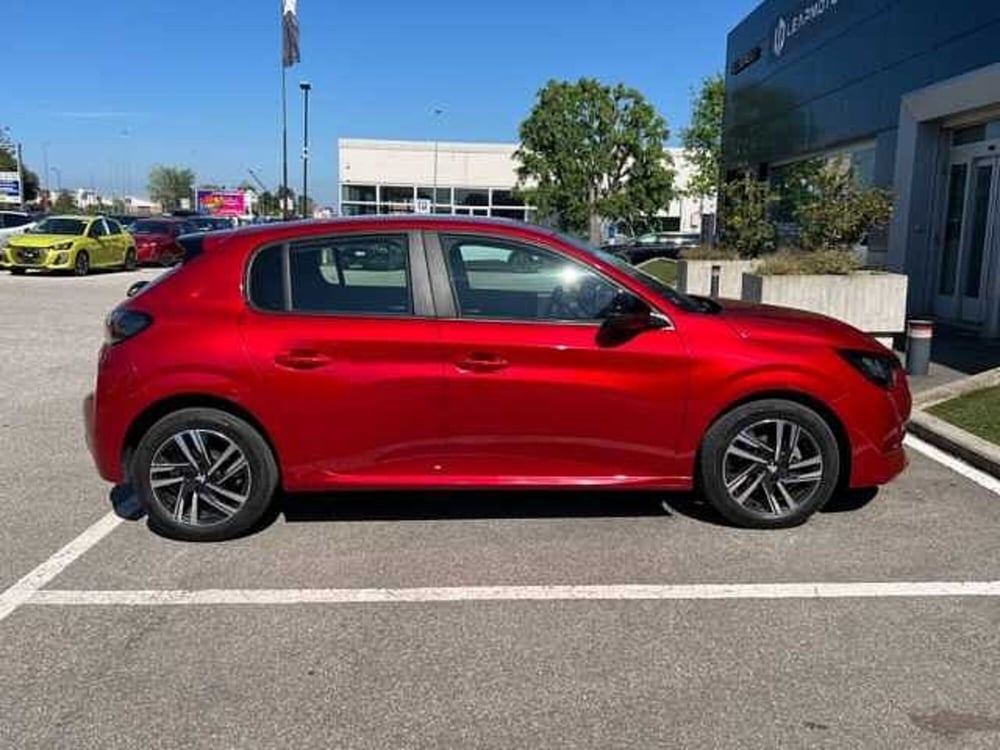 Peugeot 208 usata a Ravenna (4)