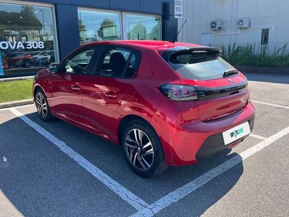 Peugeot 208 usata a Ravenna (5)