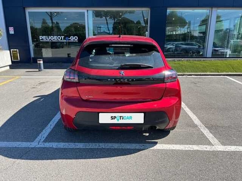 Peugeot 208 usata a Ravenna (6)