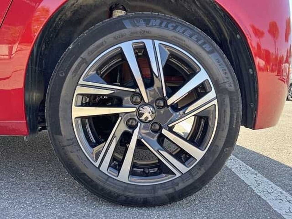 Peugeot 208 usata a Ravenna (9)