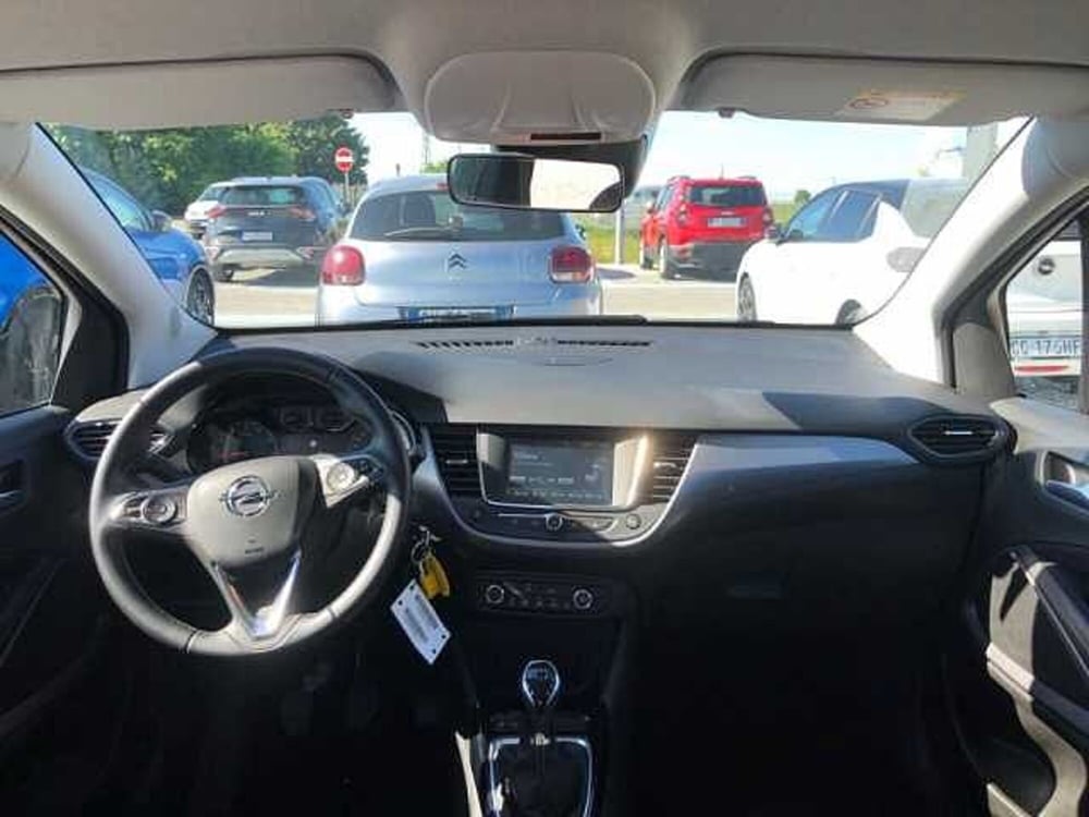 Opel Crossland X usata a Ravenna (10)