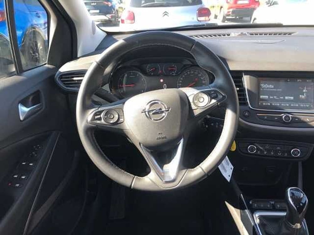 Opel Crossland X usata a Ravenna (11)