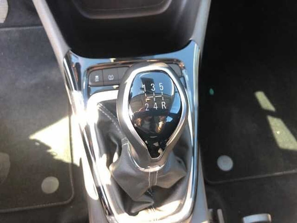Opel Crossland X usata a Ravenna (16)