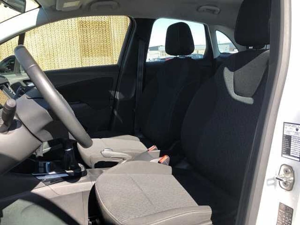 Opel Crossland X usata a Ravenna (18)