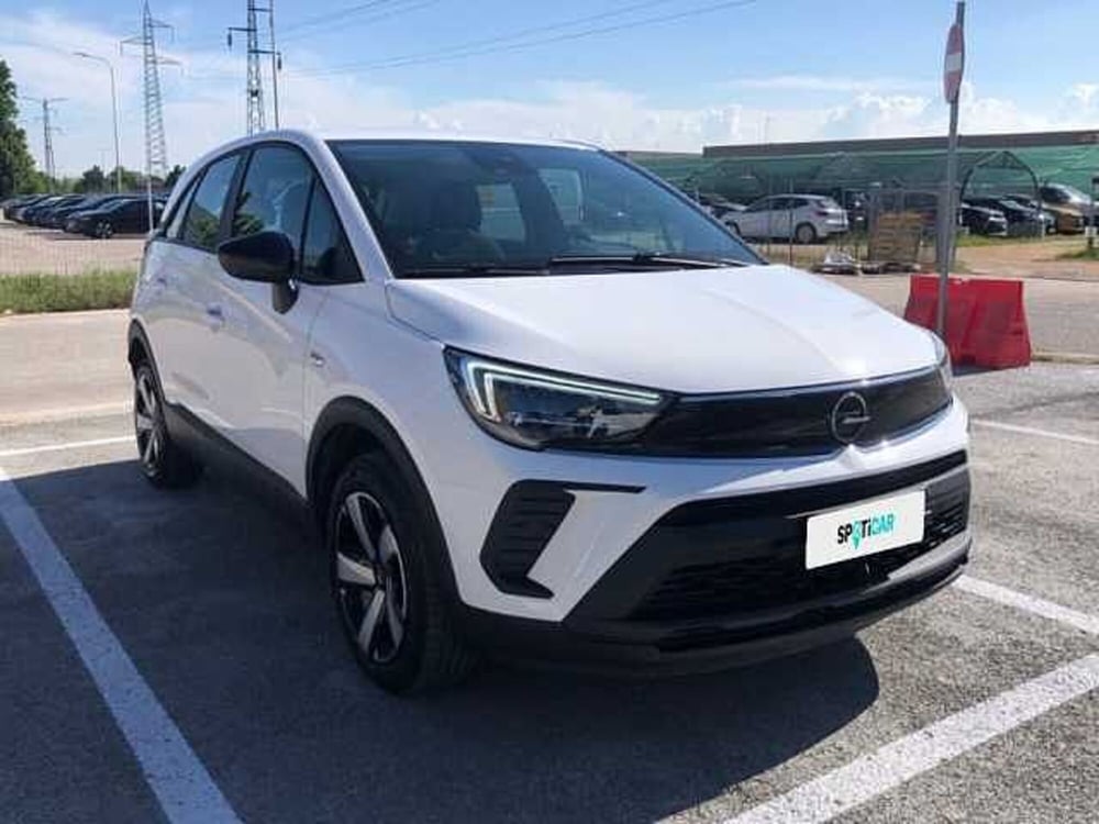 Opel Crossland X usata a Ravenna (3)