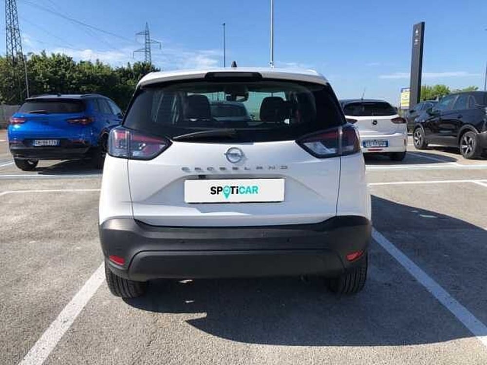 Opel Crossland X usata a Ravenna (4)