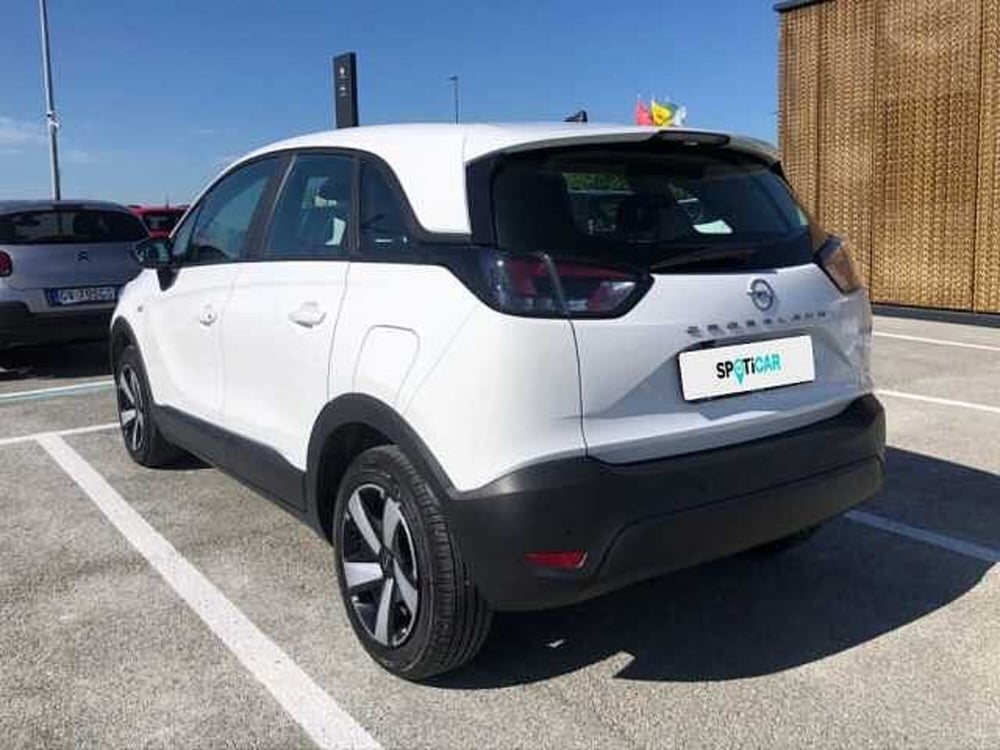 Opel Crossland X usata a Ravenna (5)
