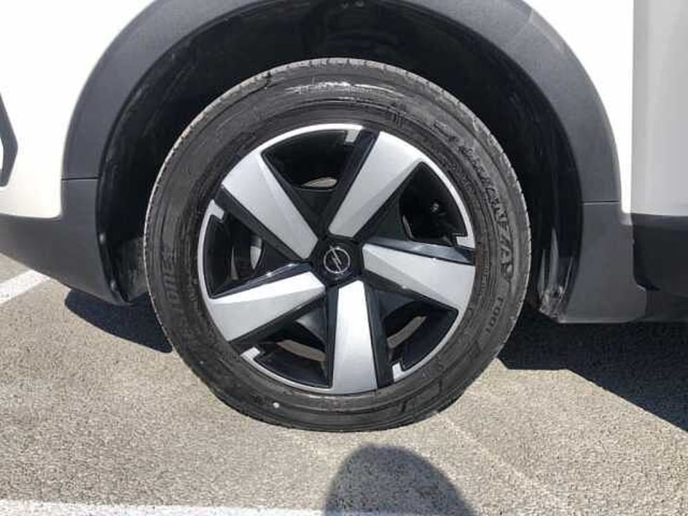 Opel Crossland X usata a Ravenna (7)