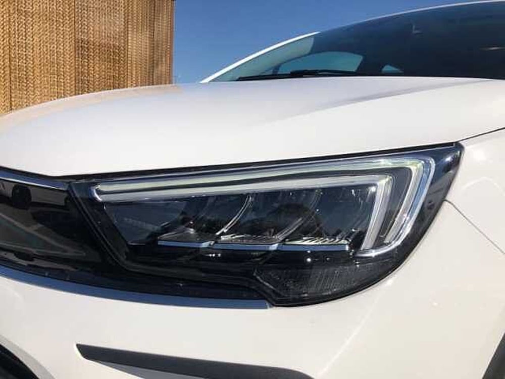 Opel Crossland X usata a Ravenna (8)