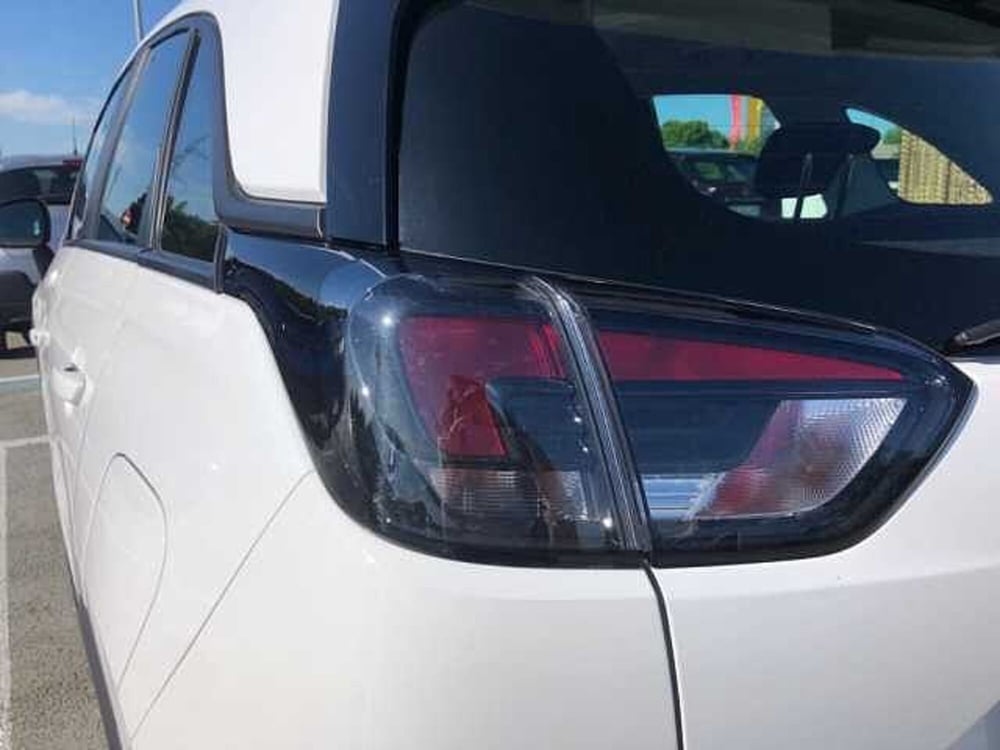 Opel Crossland X usata a Ravenna (9)