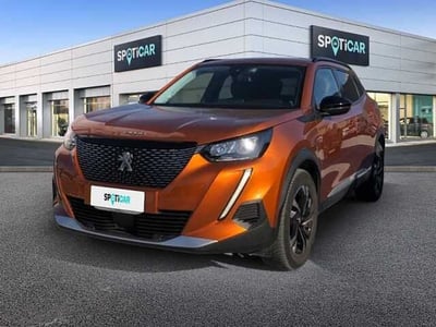 Peugeot 2008 PureTech 100 S&amp;S Allure Pack del 2022 usata a Ravenna