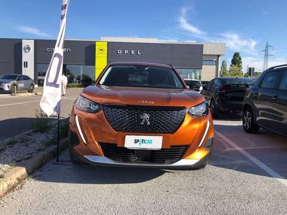 Peugeot 2008 usata a Ravenna (2)