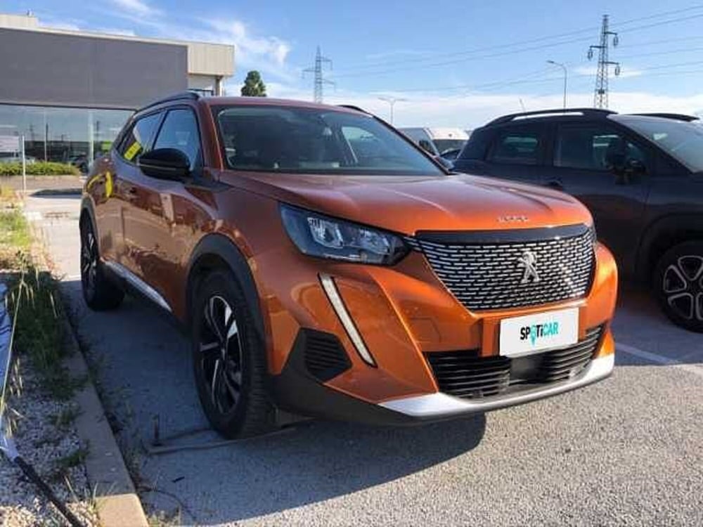 Peugeot 2008 usata a Ravenna (3)