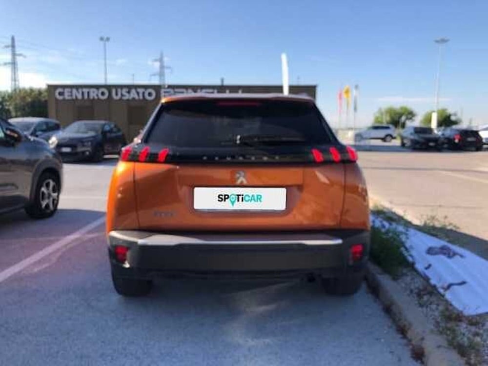 Peugeot 2008 usata a Ravenna (5)