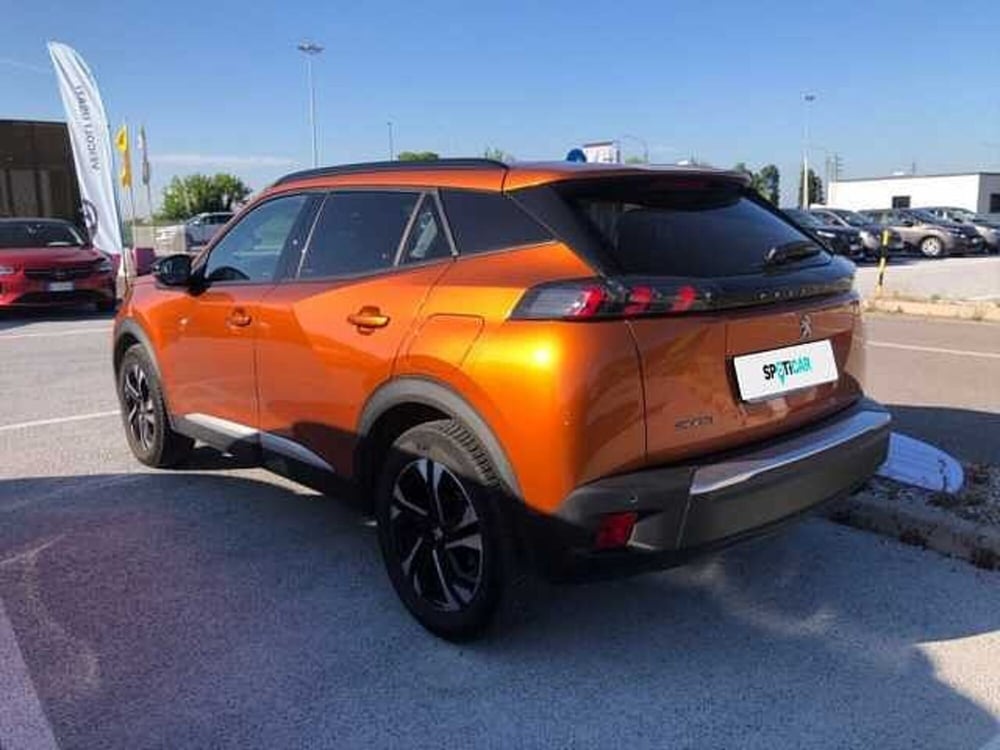 Peugeot 2008 usata a Ravenna (6)
