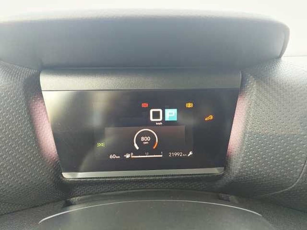 Citroen C4 usata a Ravenna (12)