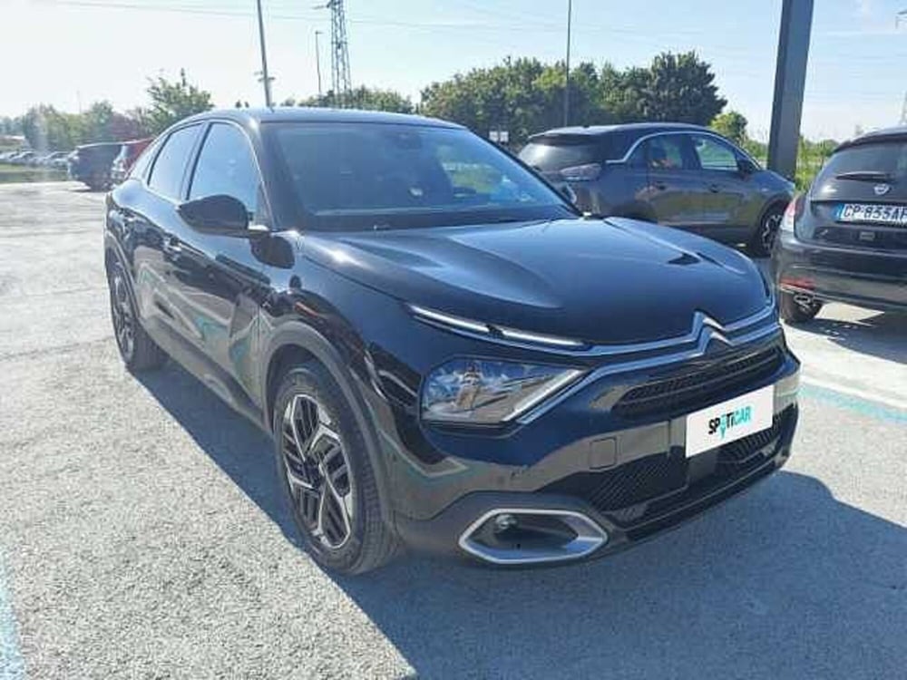 Citroen C4 usata a Ravenna (3)