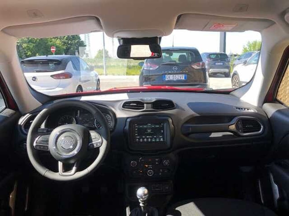 Jeep Renegade usata a Ravenna (10)