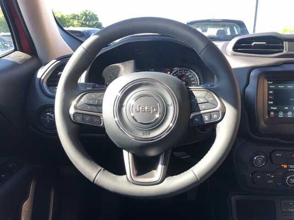 Jeep Renegade usata a Ravenna (11)