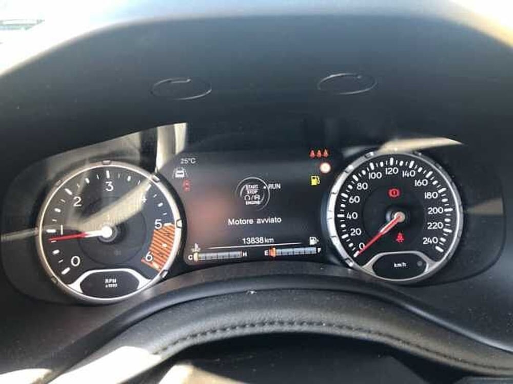 Jeep Renegade usata a Ravenna (12)