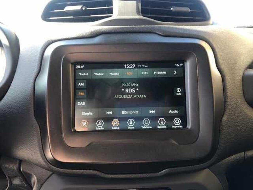 Jeep Renegade usata a Ravenna (13)