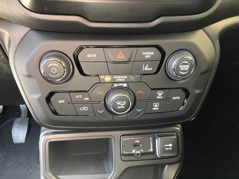 Jeep Renegade usata a Ravenna (14)