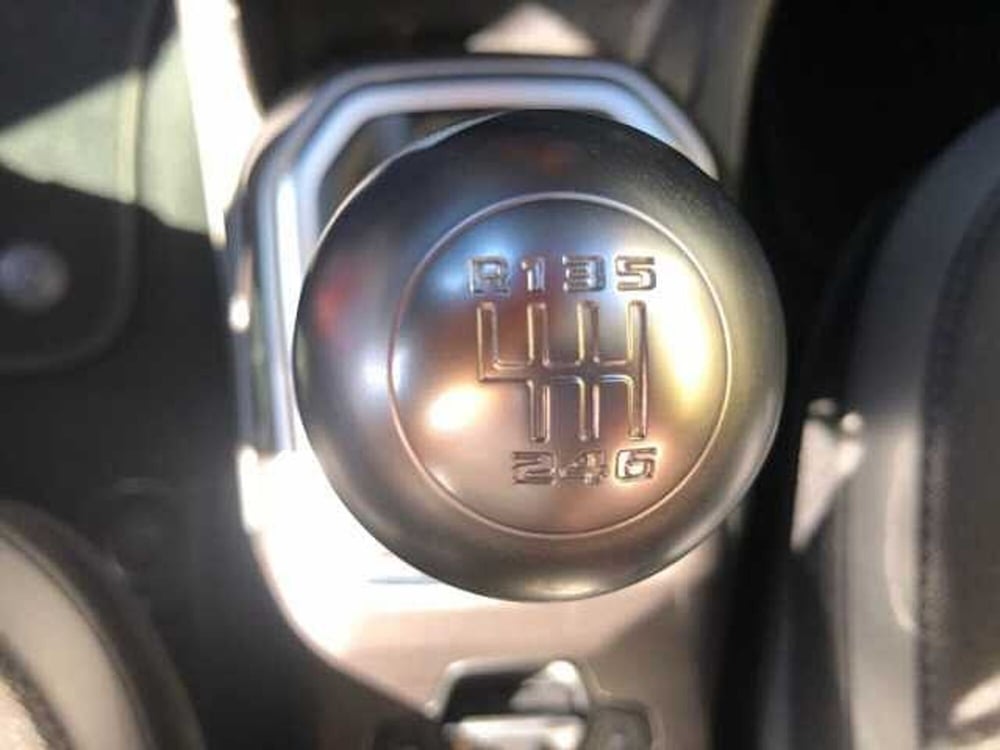 Jeep Renegade usata a Ravenna (15)