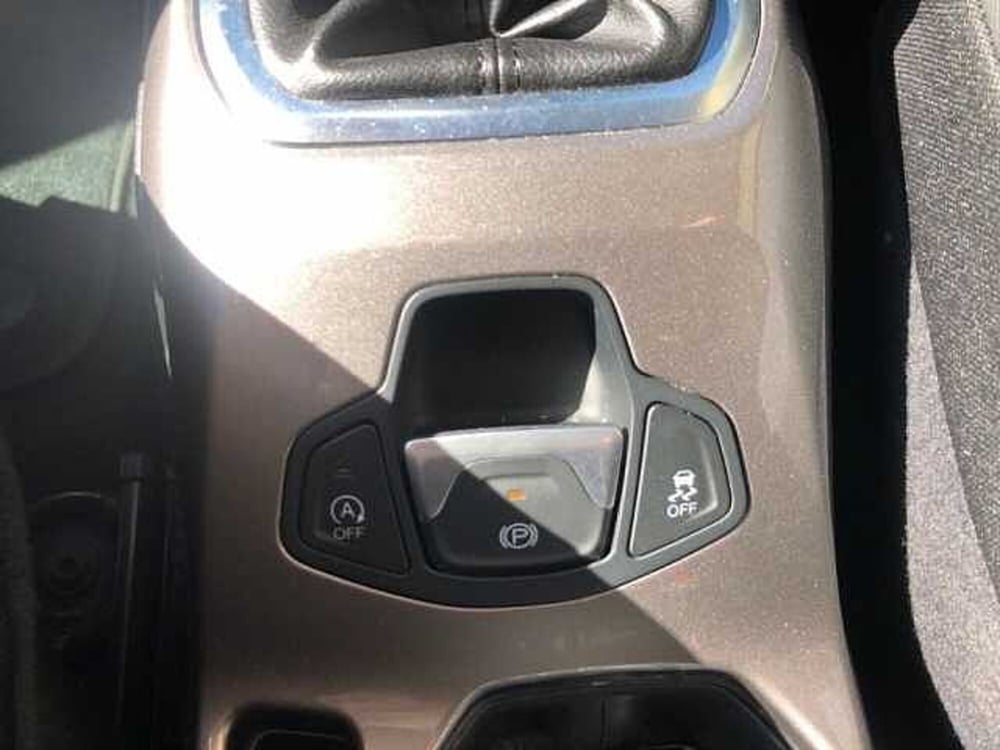 Jeep Renegade usata a Ravenna (16)