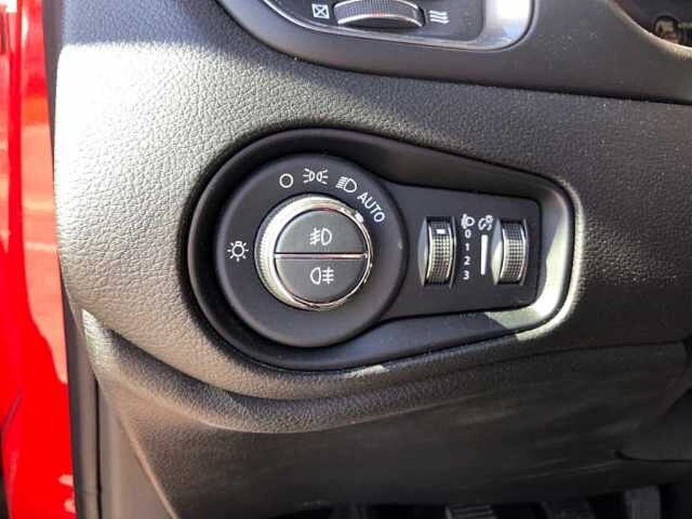 Jeep Renegade usata a Ravenna (17)