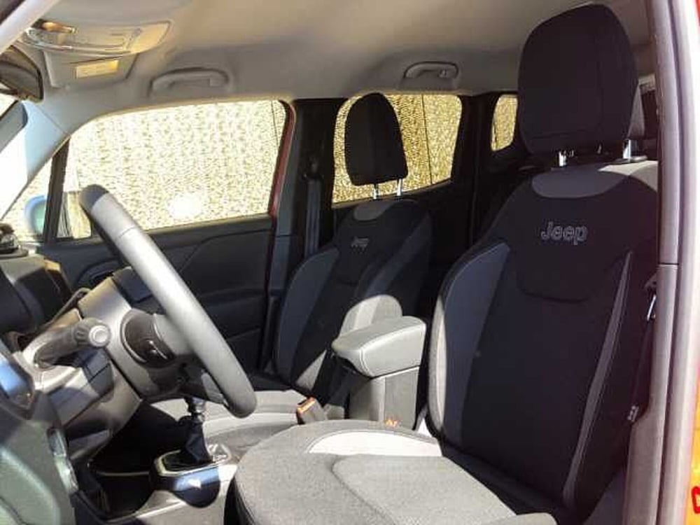 Jeep Renegade usata a Ravenna (18)