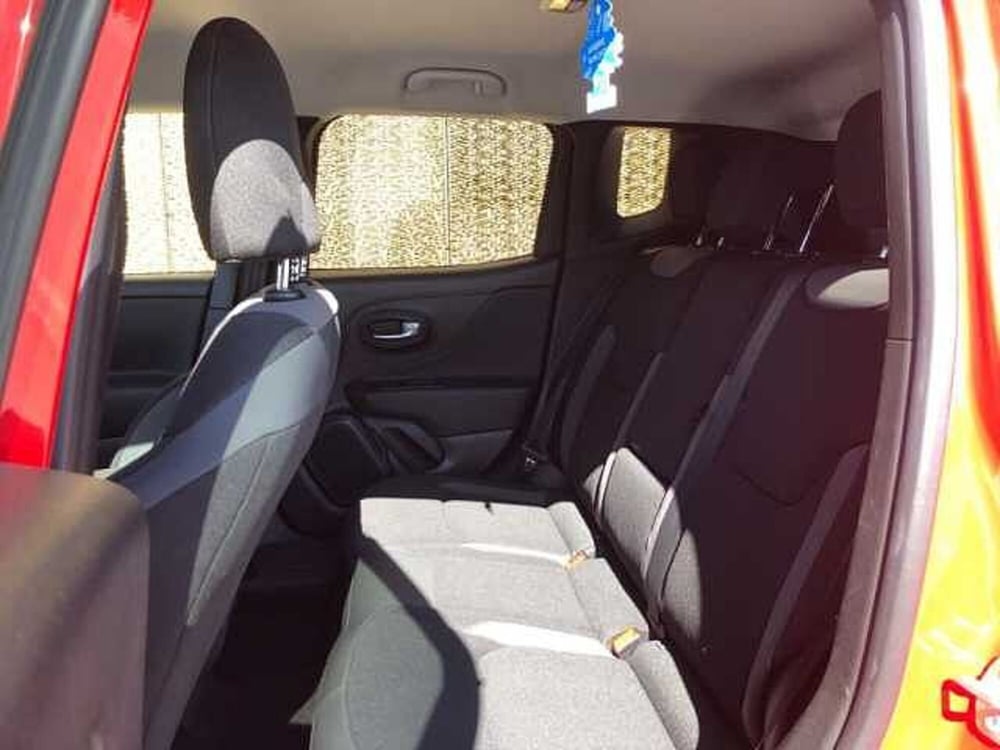 Jeep Renegade usata a Ravenna (19)