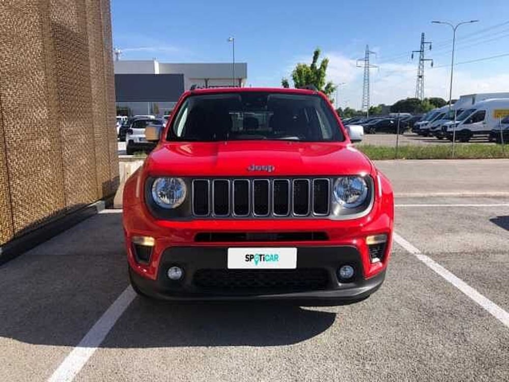 Jeep Renegade usata a Ravenna (2)