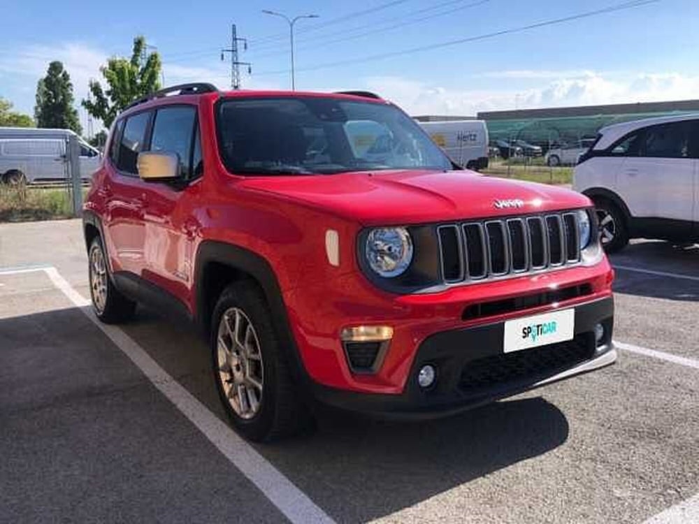 Jeep Renegade usata a Ravenna (3)