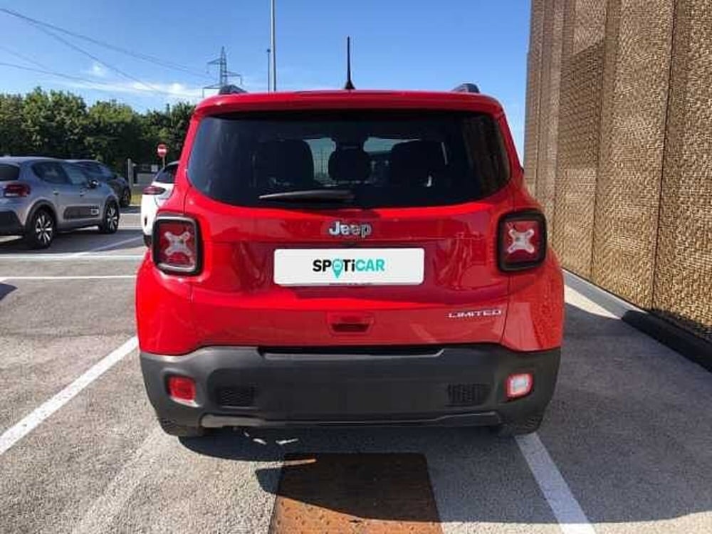 Jeep Renegade usata a Ravenna (4)