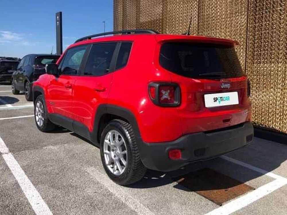 Jeep Renegade usata a Ravenna (5)
