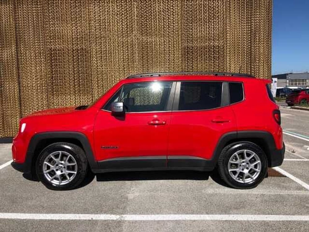 Jeep Renegade usata a Ravenna (6)