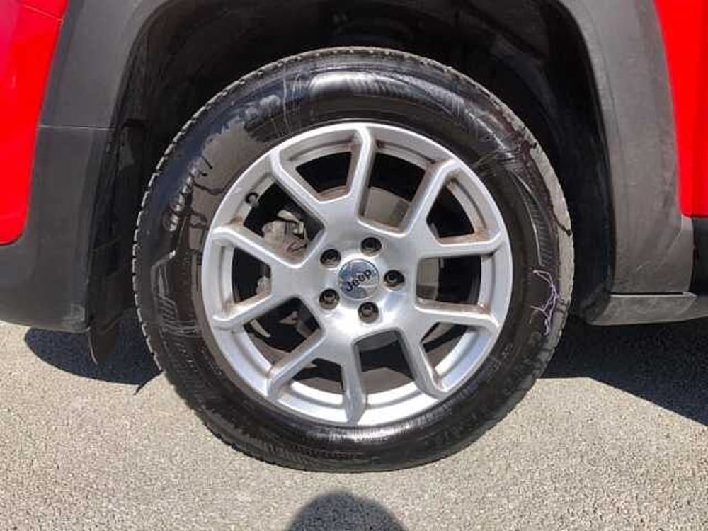 Jeep Renegade usata a Ravenna (7)