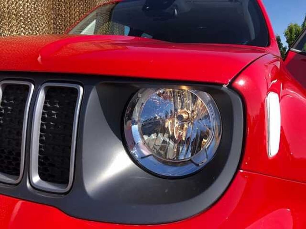 Jeep Renegade usata a Ravenna (8)