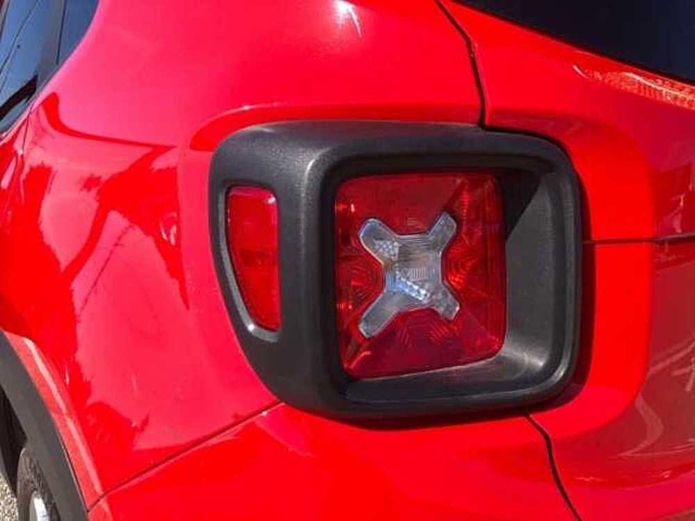 Jeep Renegade usata a Ravenna (9)