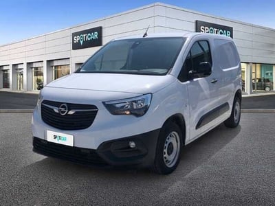 Opel Combo Furgone cargo L1H1 1.5d 100cv S&amp;S p.maggior. mt6 del 2023 usata a Ravenna