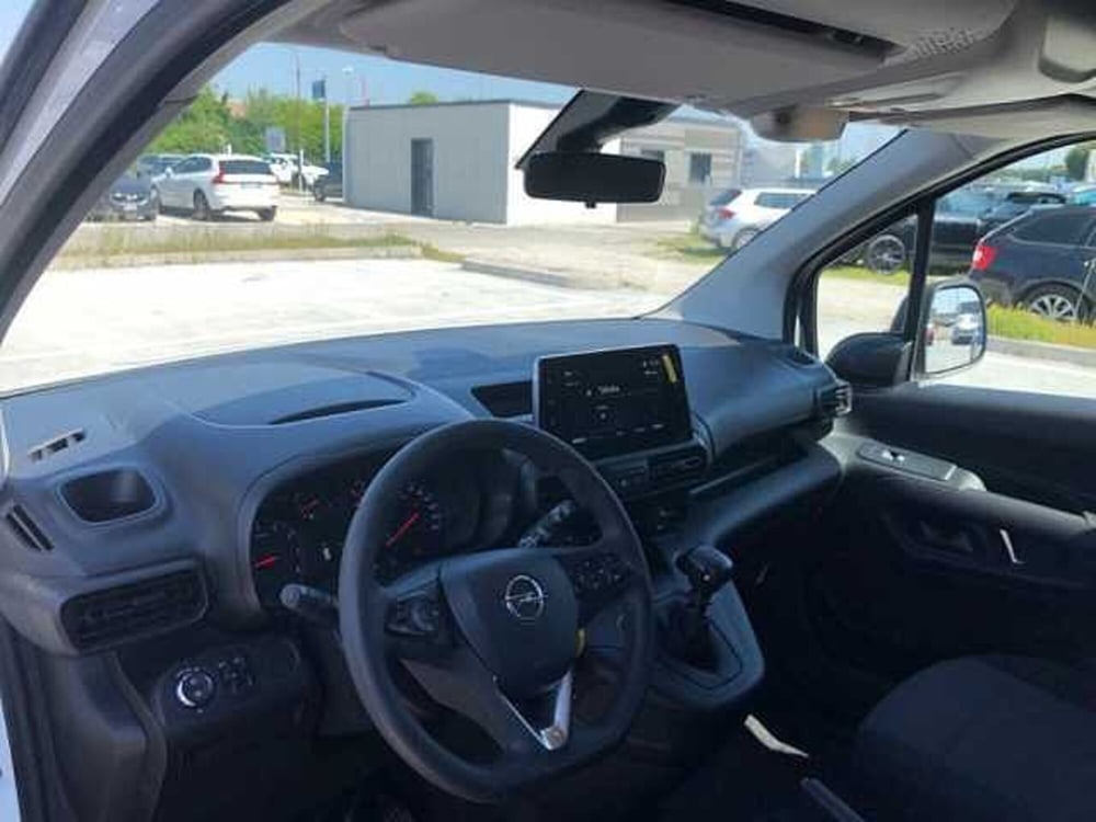 Opel Combo Furgone usata a Ravenna (10)