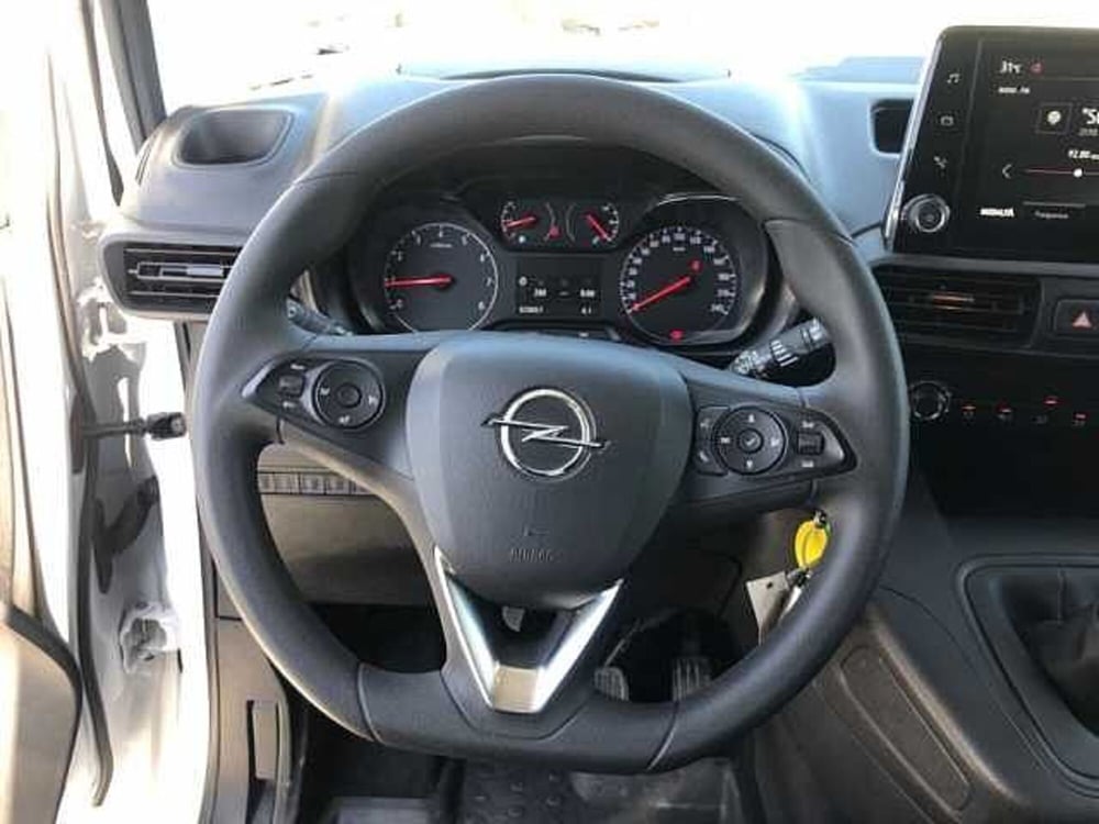 Opel Combo Furgone usata a Ravenna (11)