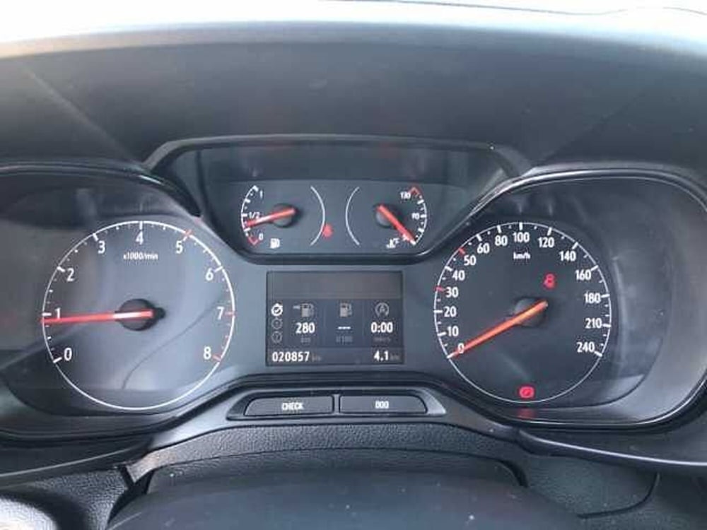 Opel Combo Furgone usata a Ravenna (12)