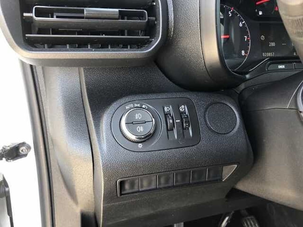 Opel Combo Furgone usata a Ravenna (17)