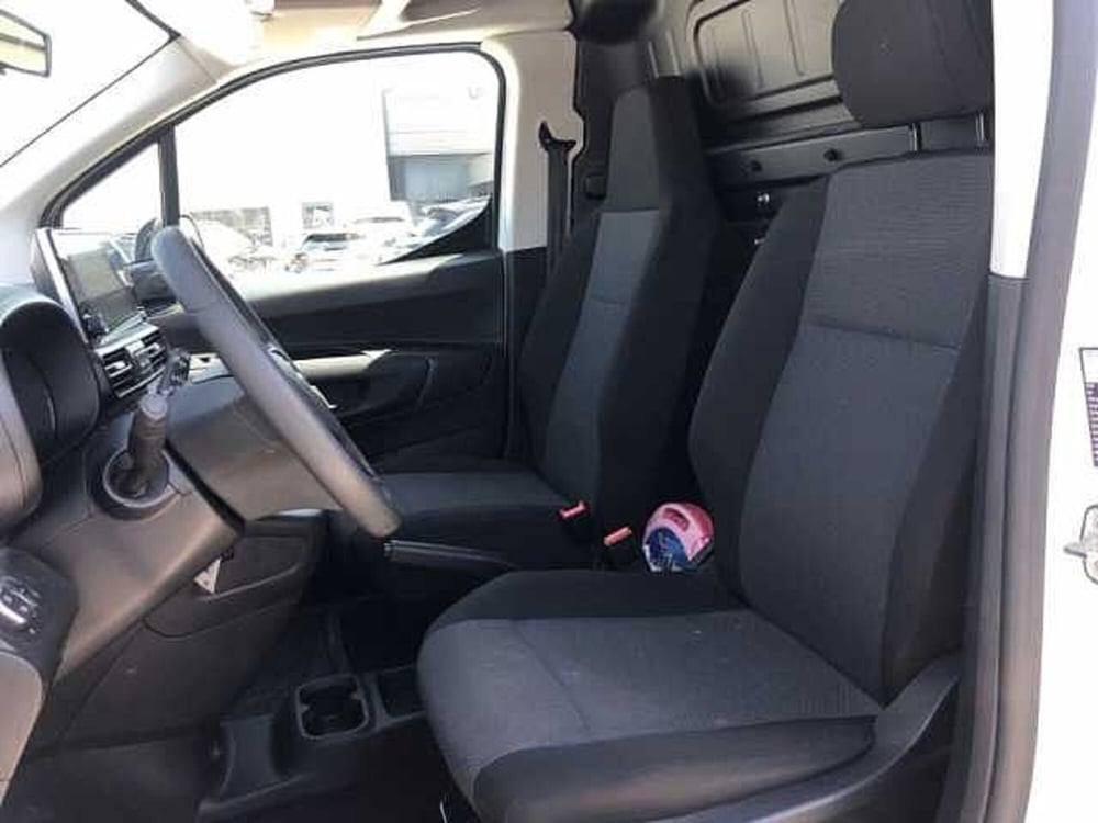 Opel Combo Furgone usata a Ravenna (18)