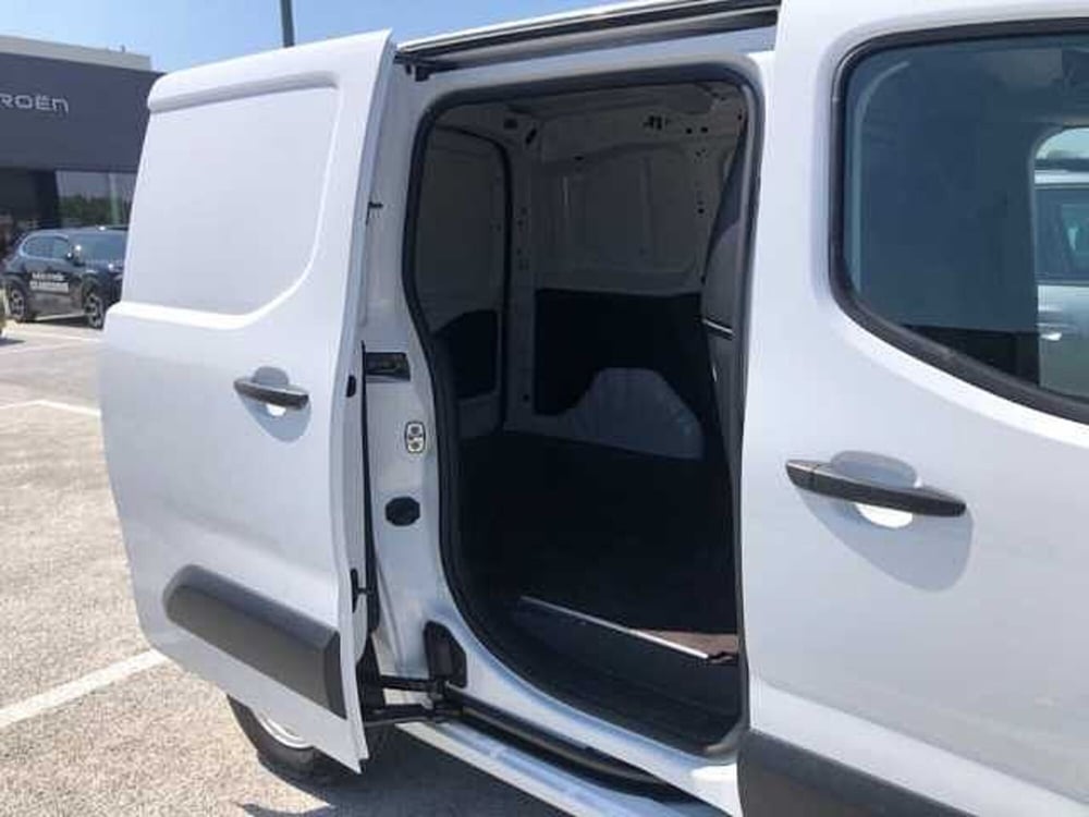 Opel Combo Furgone usata a Ravenna (19)