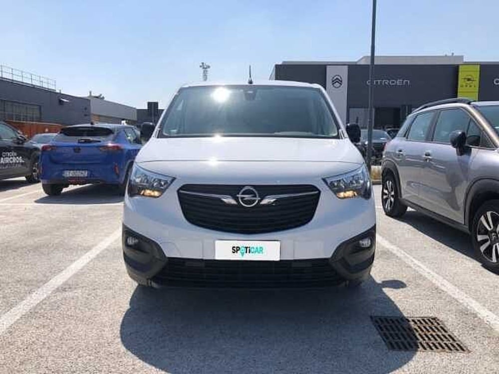 Opel Combo Furgone usata a Ravenna (2)