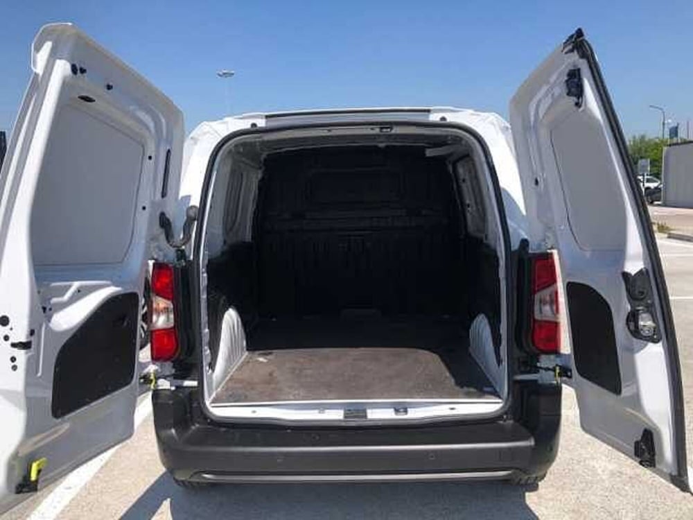 Opel Combo Furgone usata a Ravenna (20)