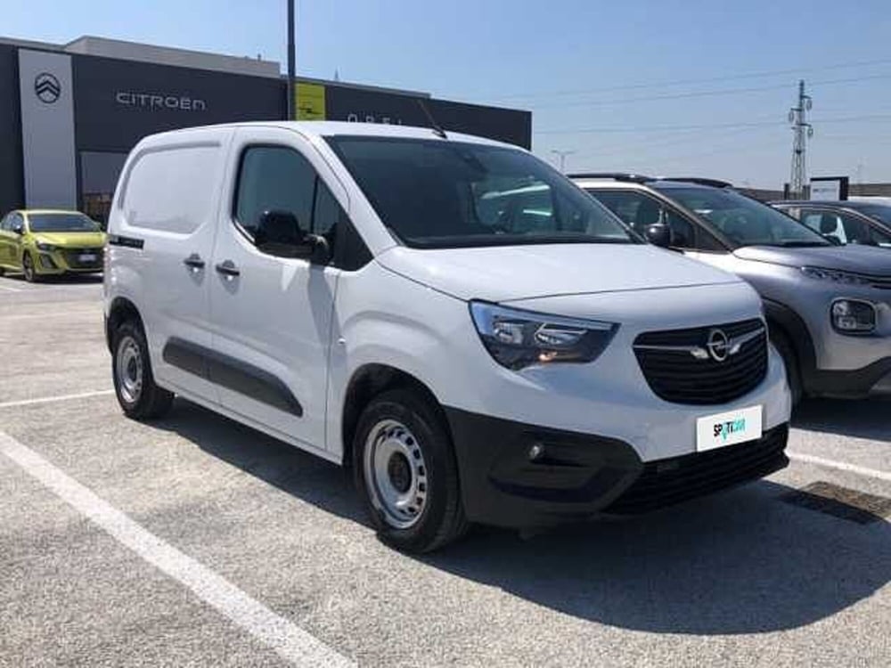 Opel Combo Furgone usata a Ravenna (3)