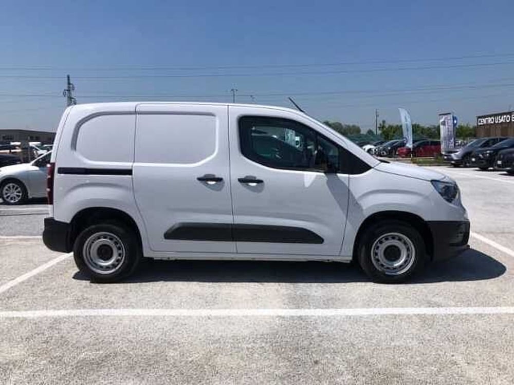 Opel Combo Furgone usata a Ravenna (4)